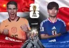 بث مباشر لمباراة هولندا واليابان في كأس العالم 2026 اليوم