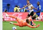 ألمانيا تبهر العالم بسباعية تاريخية ضد كوراساو في كأس العالم
