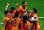 التشكيلة الرسمية لمباراة هولندا واليابان في كأس العالم 2026