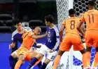تعادل مثير بين هولندا واليابان في كأس العالم 2026 «شاهد الفيديو»