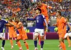 فان دايك يصنع التاريخ برقم قياسي ويسجل هدفه الكبير الأول مع منتخب هولندا بـ5 أرقام مميزة