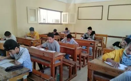 استعلم الآن عن نتيجة الصف السادس الابتدائي باستخدام الرقم القومي بخطوات بسيطة