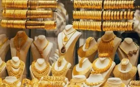 عيار 21 يسجل رقماً جديداً.. أسعار الذهب والسبائك BTC اليوم الإثنين 1 يونيو 2026