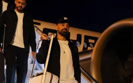 خالد الدرندلي: نجاح مالي كبير من وديات المنتخب ولا وجود لأعداد زائدة في البعثة