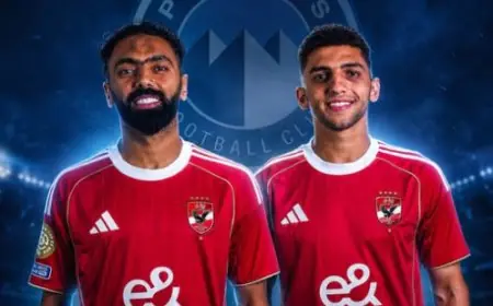 حقيقة انتقال حسين الشحات وكوكا إلى بيراميدز: النادي يوضح موقفه الفني