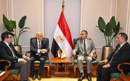 وزير التموين يؤكد أن دعم الكفاءات المتميزة يعزز رقابة الأسواق وانضباطها