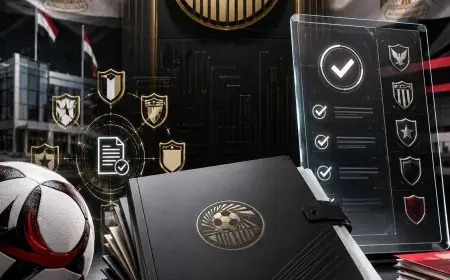 أندية القسم الأول تنهي خطوات التقدم للرخصة المحلية لموسم 2026/2027 بنجاح