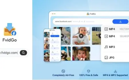 اكتشف أفضل أدوات تنزيل FB Reels لعام 2026 في دليل مبسط وشامل