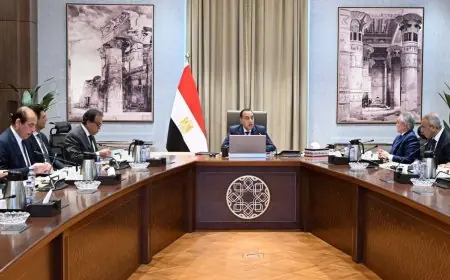 متابعة رئيس الوزراء لجهود تعزيز الرقابة على مصانع الأغذية لضمان الجودة والسلامة