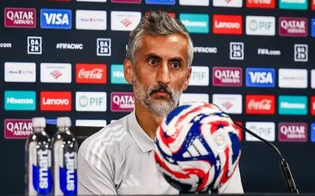 فيفا يفرض غرامة مالية على الأهلي بسبب مدرب حراس المرمى السابق