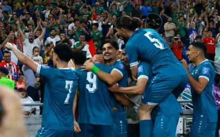 كأس العالم 2026: عودة تاريخية منتظرة للعراق بعد 40 عامًا من الغياب وسط تحديات صعبة