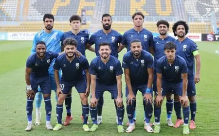 إنبي يؤكد على قوة المنظومة بالفوز على وادي دجلة وعدم تلقي عروض رسمية لضم أقطاي