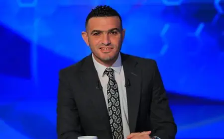 إيهاب المصري: تحدي مباراة البرازيل كبير وكنت أتمنى مباراة ودية ثالثة للمنتخب