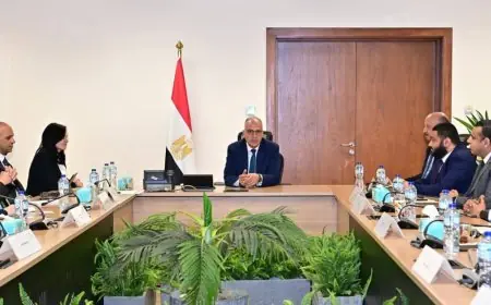 وزير الري يؤكد اهتمام مصر بتعزيز التعاون مع دول حوض النيل في جميع المجالات
