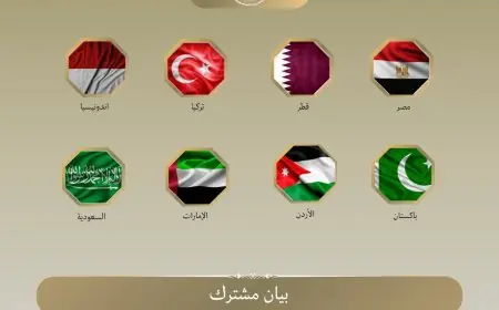إدانة مصر و7 دول لاستمرار اقتحامات المستوطنين الإسرائيليين المتطرفين للمسجد الأقصى