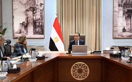 رئيس الوزراء يعلن استكمال 173 مشروعًا ضمن مبادرة حياة كريمة في الإسكندرية ونسبة البت في طلبات التصالح تصل إلى 93.3%
