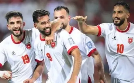 تعرف على تشكيلة منتخب الأردن في كأس العالم 2026