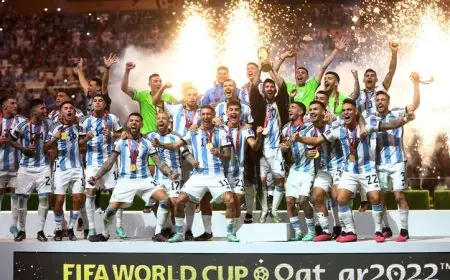 منتخبات كأس العالم 2026 الأرجنتين تسعى للدفاع عن اللقب وتحقيق النجمة الرابعة