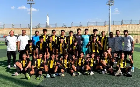 بدء اختبارات المقاولون العرب 2026 السبت القادم قلعة الذئاب تستعد للبحث عن المواهب الجديدة