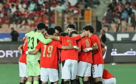 محمد صلاح ومرموش يضيئون منتخب مصر في مواجهة البرازيل المهمة وفقًا لحسن الشامي