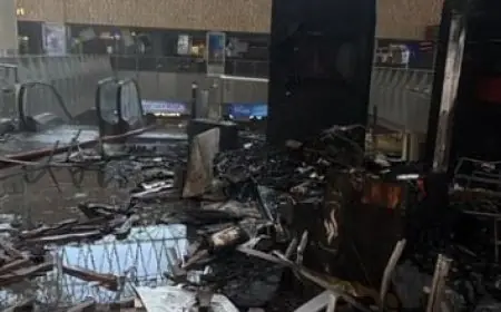 الخارجية الكويتية تعلن وفاة شخص وإصابة آخرين في هجوم إيراني على مطار الكويت