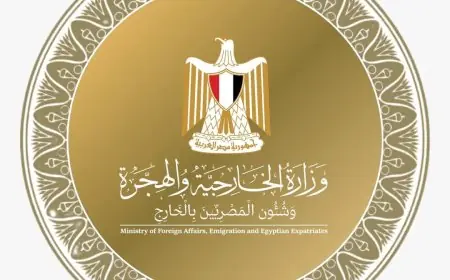 مصر تعلن إدانتها الشديدة لاستهداف مطار الكويت الدولي وتؤكد تضامنها الكامل مع الكويت الشقيقة