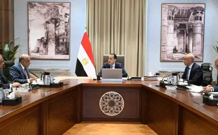 رئيس الوزراء يشرف على تعزيز الاستفادة من إمكانات شركات ومصانع الإنتاج الحربي