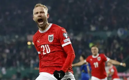كأس العالم 2026: عودة النمسا بعد 28 عامًا من الغياب بطموحات كبيرة للتألق في أمريكا