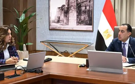 رئيس الوزراء يتابع تنفيذ منظومة تحسين المتابعة الميدانية ورفع جودة الخدمات