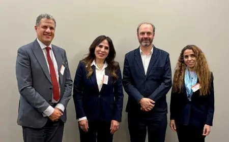 وزيرة الإسكان تتعاون مع شركة Malcolm Reading Consultants البريطانية لتعزيز التخطيط العمراني