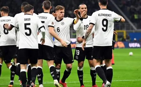 كأس العالم 2026: ألمانيا الأوفر حظاً للصدارة في المجموعة الخامسة وصراع مثير بين الإكوادور وكوت ديفوار على الوصافة