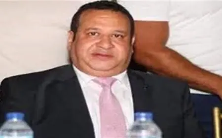 محمود سعد الدين يكشف: الأجهزة الأمنية تقوم بتفتيش منزل صبري نخنوخ حاليا