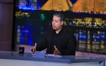 أحمد جلال يؤكد قدرة منتخب مصر على الوصول لربع نهائي كأس العالم