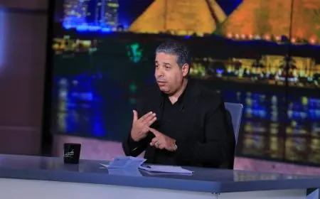 أحمد جلال يكشف: هاني أبو ريدة يسهم في حصول مدرب أحمال منتخب مصر على تأشيرة أمريكا
