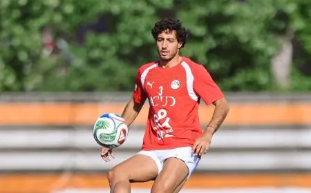 محمد هاني يؤكد عزم الفريق على تحقيق إنجاز تاريخي في المونديال وعدم الاكتفاء بدور شرفي