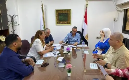 اتفاقية تنظيم بطولة إفريقيا للطائرة تحت 18 سنة للناشئين والناشئات في خطوة رياضية جديدة