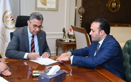 وزير التموين يلتقي مجلسي النواب والشيوخ لتطوير التواصل وتحسين الخدمات التموينية