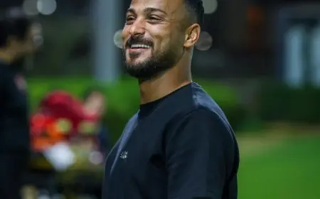 الأهلي يكشف عن وداع وليد سليمان لرئاسة قطاع الناشئين