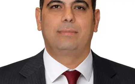 حاتم النواوي يتولى قيادة الجهاز التنفيذي للهيئة العامة لمركز تنمية الصادرات بوزارة الاستثمار