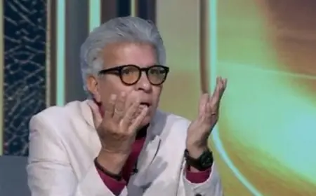 خالد منتصر: ضياء العوضي ظاهرة الطيبات يحقق شهرة واسعة بأكثر من 4 ملايين مشاهدة في البرنامج