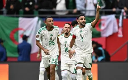 منتخب الجزائر يسعى للعودة بقوة في كأس العالم 2026 بعد غياب 12 عام