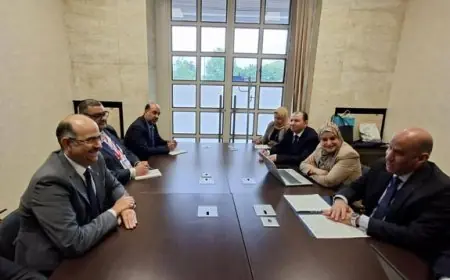 وزير العمل يعزز التعاون مع البحرين في مجالات التدريب والتشغيل وتحسين التشريعات العمالية