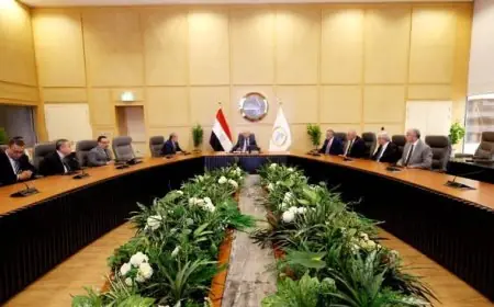 كامل الوزير: تأكيد كامل على جاهزية الجرارات قبل مغادرتها ورش إيرماس