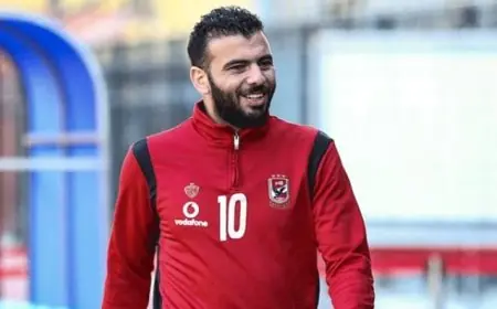 عماد متعب: مباراة القمة حرمتني من الدوري الإنجليزي.. وحسام البدري أجبرني على الاعتزال مبكرًا في الأهلي