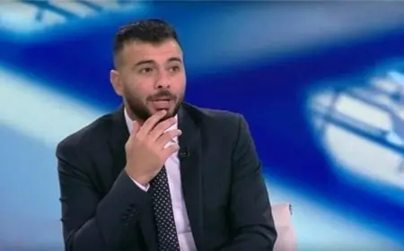 عماد متعب: إذا كنت مدير الكرة سأعرض إمام عاشور للبيع.. وزيزو لم يتسبب في تدمير غرفة الملابس في الأهلي