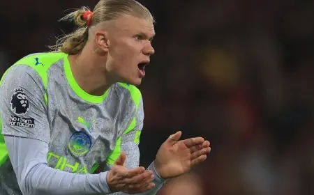 ريكيلمي يكشف عن خططه المستقبلية مع ريال مدريد: استهداف هالاند منذ 2021