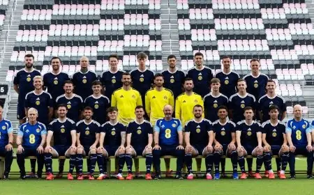 الدوري السعودي ينقذ مدافع اسكتلندا من تجربة في ولاية الشمس المشرقة