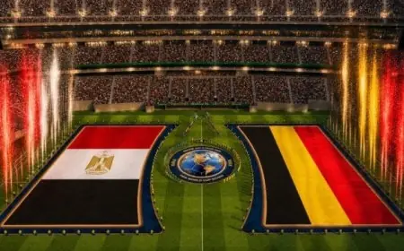 تجربة غير مسبوقة.. «فيفا» يكشف عن تغييرات جديدة في احتفالات ما قبل مباريات كأس العالم 2026