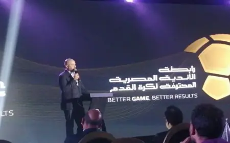 أحمد دياب يعلن عن موعد بدء الموسم الجديد من الدوري المصري