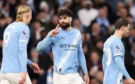 بعد كوناتي ودومفريس.. نجم مانشستر سيتي هو الهدف الرئيسي في مشروع ريال مدريد الجديد